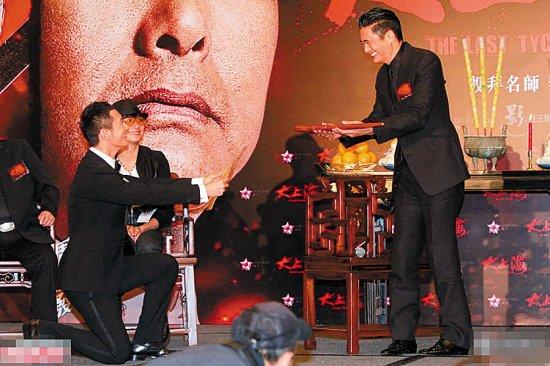 澳门风云2票房:1982年的拉菲是怎么变成传奇的？