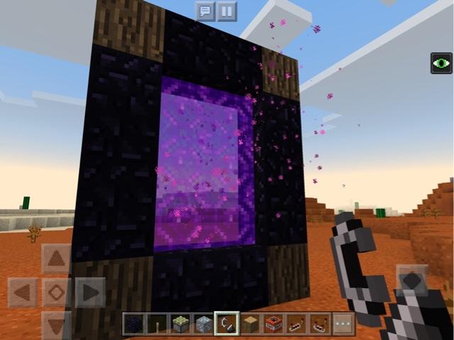 怎么才能走出《Minecraft》里的地狱？