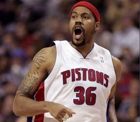 头条问答 - nba里的36号有哪些人?(4个回答)