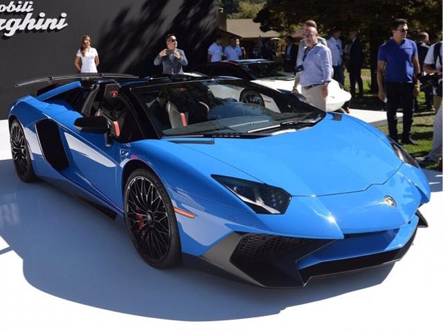 头条问答 - 我现在有一辆路虎极光,还想买一辆二手400万左右的跑车.