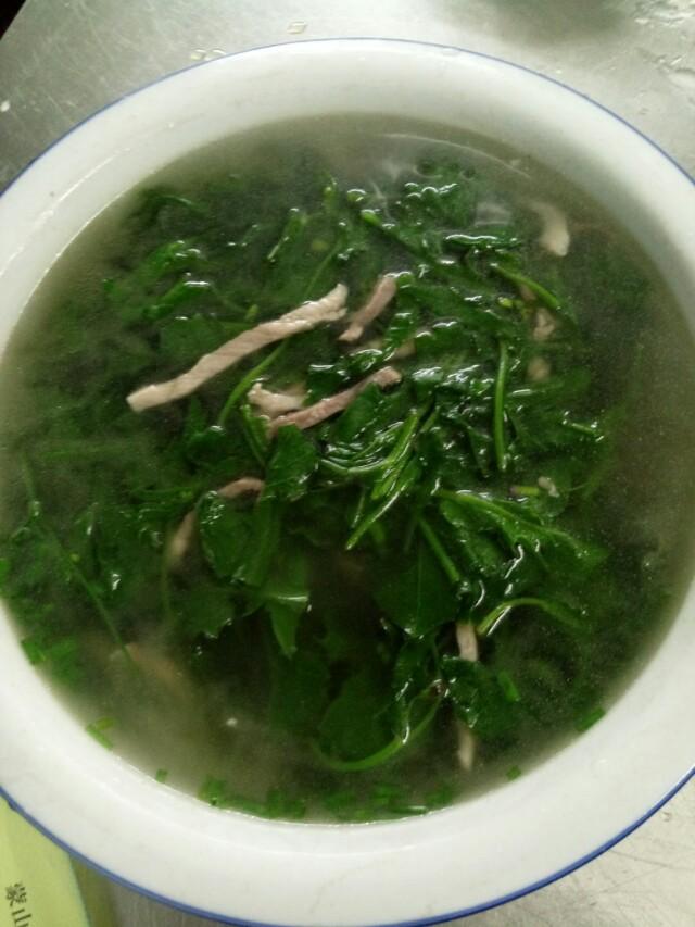 这是什么草,可以做野菜吃吗？