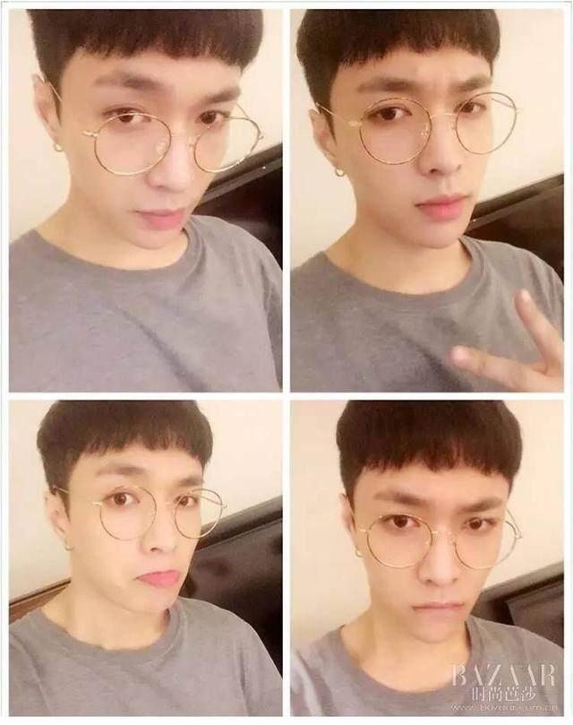 你的偶像男歌手是谁？