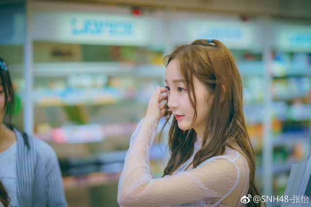 张怡美:怎么评价SNH48的各个队伍的正副队长？