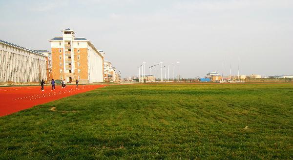 河北农业大学灵异事件:河北农大渤海校区怎么样？