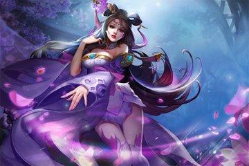 第一貂蝉紫霞仙子妲己王者荣耀中哪个女英雄最好看?