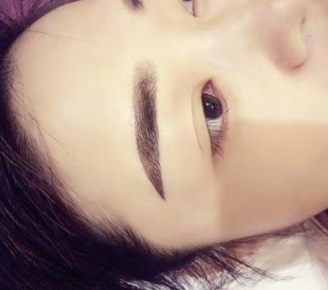 纹眉好不好？插图5