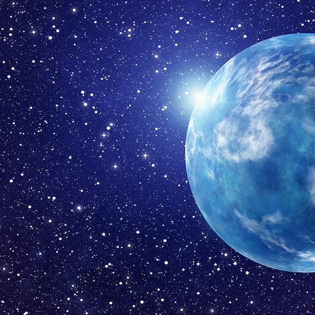 地球是宇宙中唯一有生命的星球吗