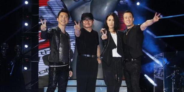 刘欢炮轰好声音:那英为什么被这么多人骂，还一直占着好声音导师不走？