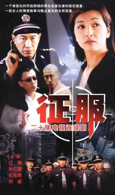 有哪些好的国产警匪电视剧？