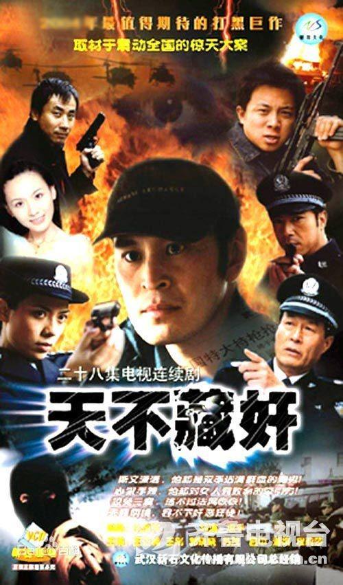 有哪些好的国产警匪电视剧？
