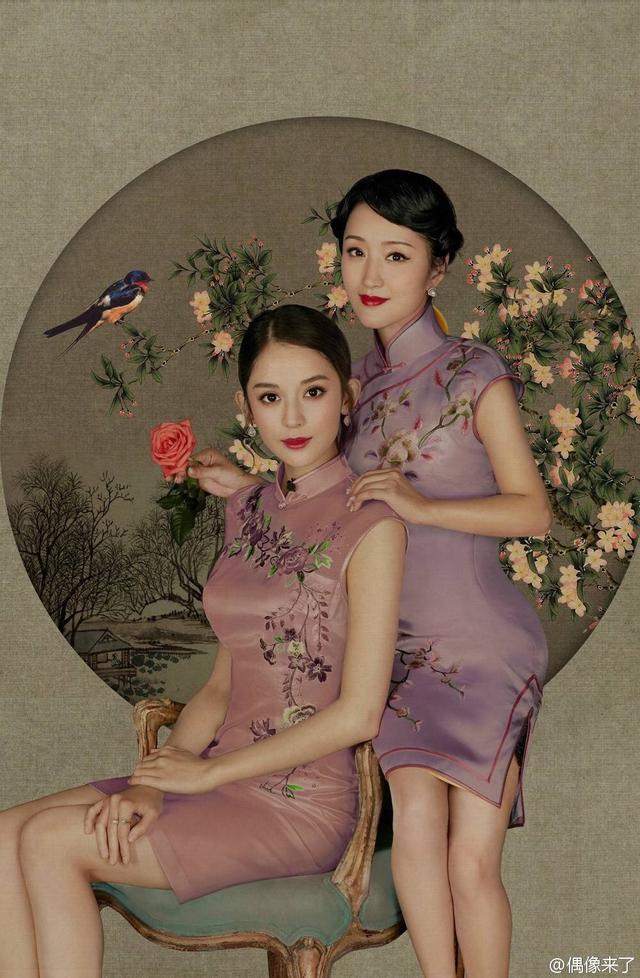 戚薇整容前后:为什么那么多人喜欢戚薇？