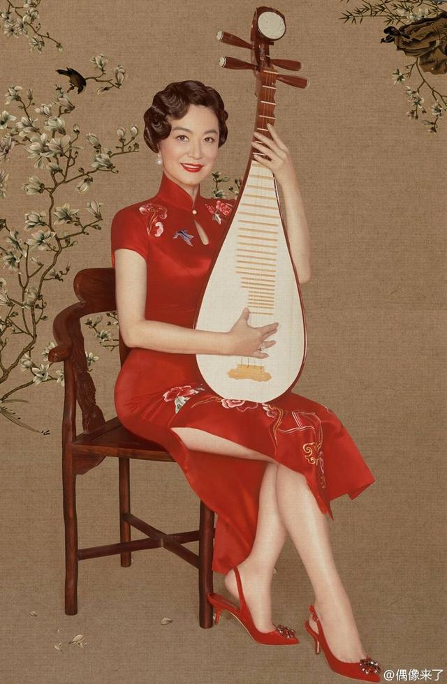 戚薇整容前后:为什么那么多人喜欢戚薇？