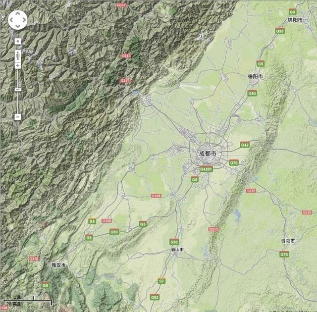 国家早就知道汶川地震，为什么四川地震几乎全国有震感