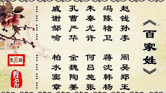 微信网名古典文艺范:古代人的姓、名、字、号都是什么意思