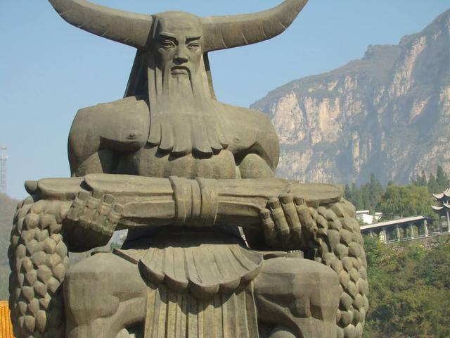 天庭微信红包群笔趣阁:中国的神话体系究竟有多庞大
