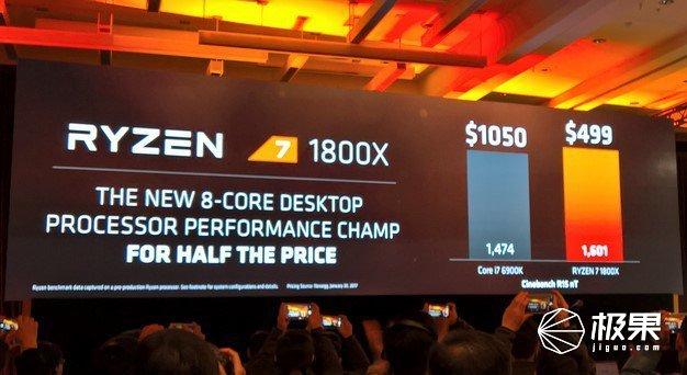 AMD和英特尔现在哪家强？