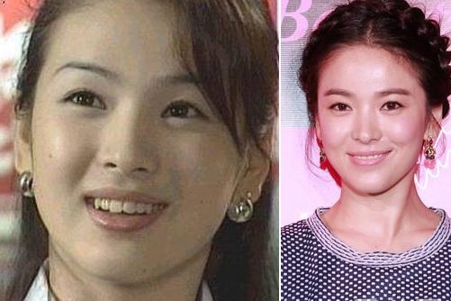 在你看来,宋慧乔有多美