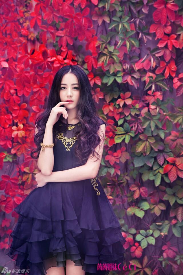 baby复出拍节目:baby回归跑男你们高兴吗