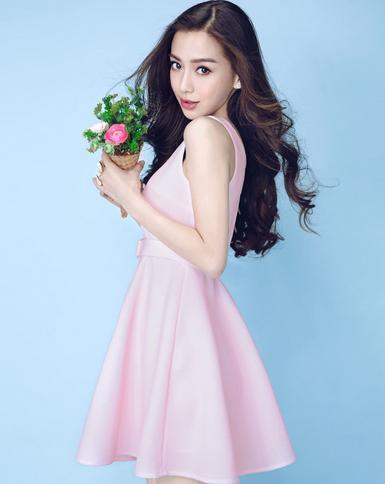 如果baby、热巴、杨幂和丽颖都是你女神,在你心中的排名是谁第一？