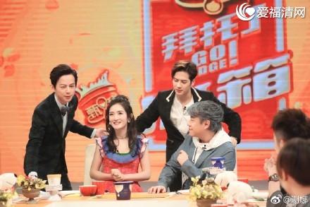 拜托了冰箱第三季嘉宾:如何评价拜托了冰箱第三季第一期谢娜的表现？