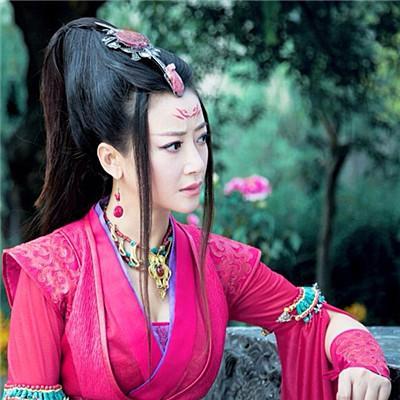 陈莎莎图片:有哪些名字是abb式的演员？