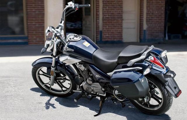 价格11800 单缸风冷电喷望江gn太子  价格15500 单缸风冷力帆lf250-p