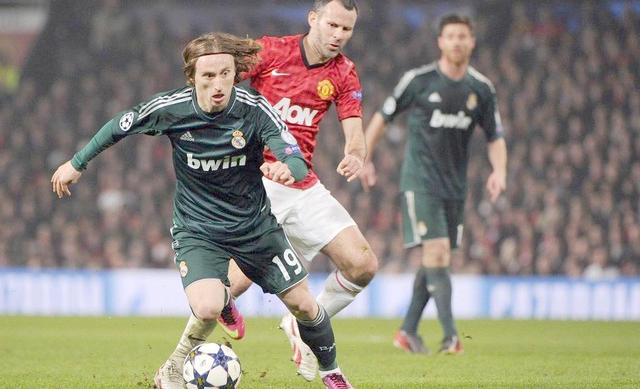 莫德里奇究竟有多出色？插图1