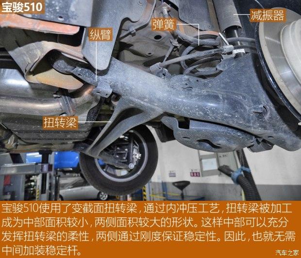宝骏510三大件6万价格真的靠谱吗jeep展台
