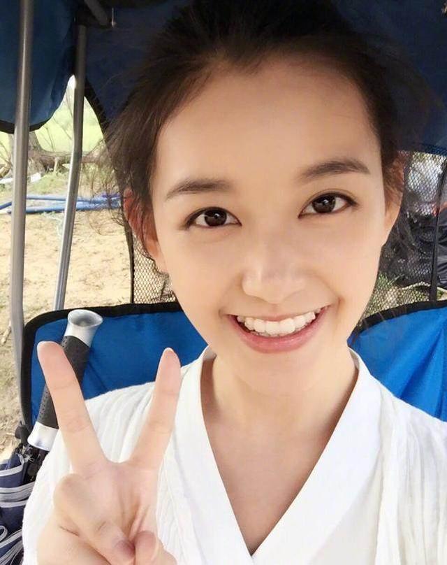 陈莎莎图片:有哪些名字是abb式的演员？
