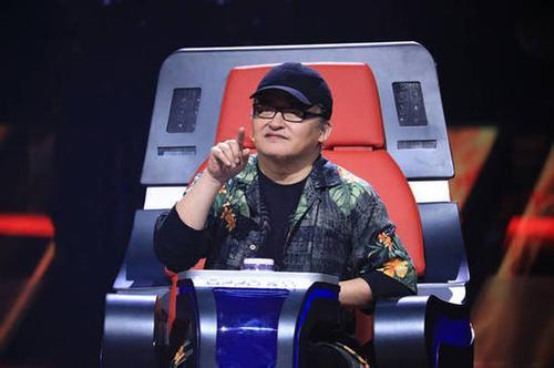陈永馨你不知道的事:《中国新歌声2》中，为什么叶炫清不选刘欢？