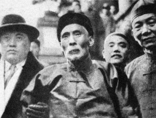 马龙潭:历史上有哪些打死不做汉奸的真汉子？