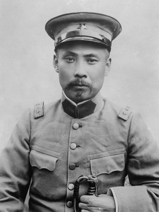 马龙潭:历史上有哪些打死不做汉奸的真汉子？