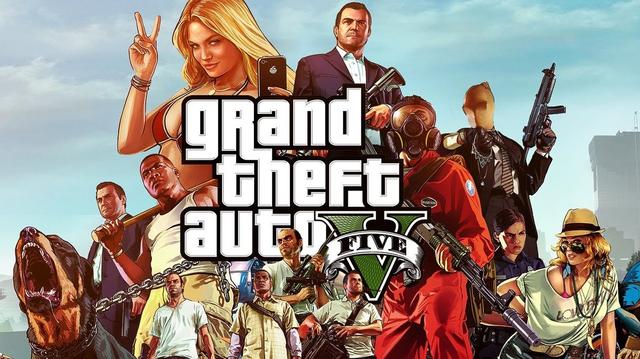GTA是怎么制作的？
