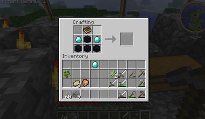 我的世界生存模式里如何附魔？