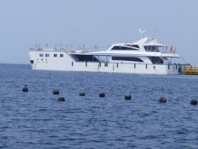 滨海月亮湾:求大神指点山东烟台旅游攻略，主要想去月亮湾，求指点啊？