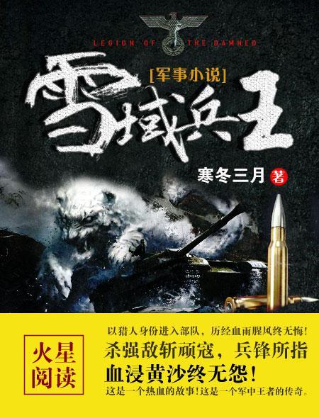 有哪些类似《战狼2》的热血军旅题材的小说？