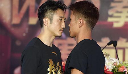 木村翔:邹市明决定不退役，再战木村翔，你怎么看？