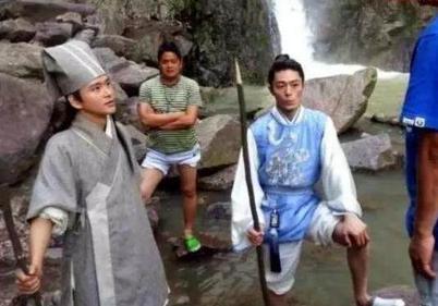 阳光聂远:你见到过什么明星的奇葩事情吗