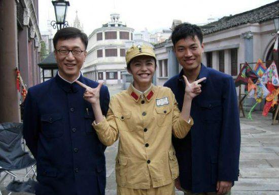 阳光聂远:你见到过什么明星的奇葩事情吗