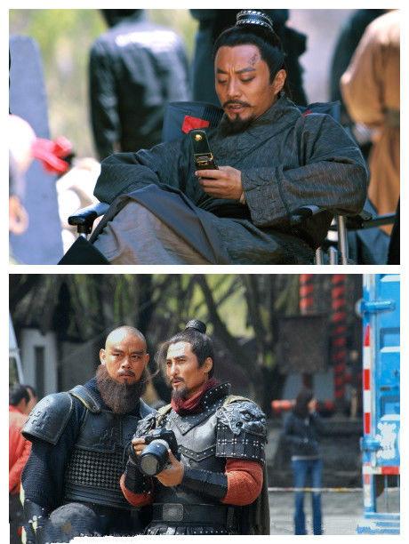 阳光聂远:你见到过什么明星的奇葩事情吗