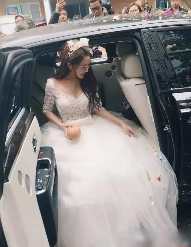 网红的婚礼是什么样的？