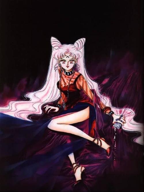 月野兔:美少女战士里谁最受欢迎？为什么不是月野兔呢？
