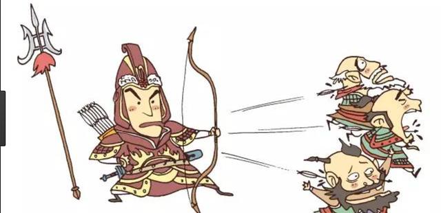 古代打仗时,对方武将出城迎战单挑,为什么不直接用弓箭将其射翻了事？