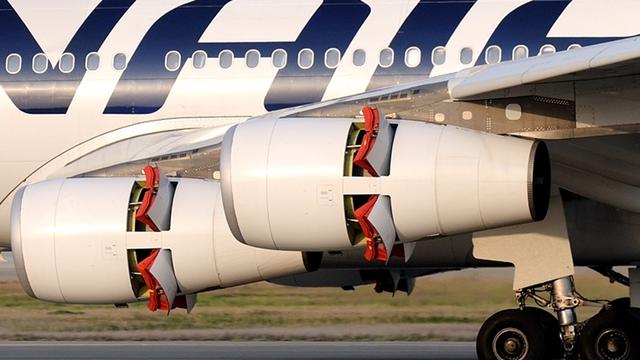 头条问答 - 飞机的反推是采用什么原理?(17个回答)