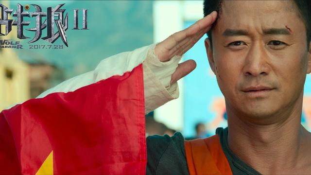 《战狼2》成功在哪？