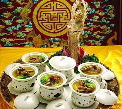 海产八珍:渤海湾产哪些海鲜，知道的达人请告知下，谢谢~~~？