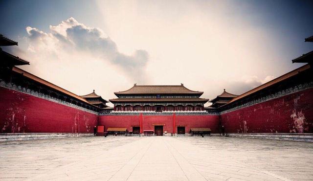 刘伯温封印紫禁城龙，南京故宫是如何消失于历史之中的