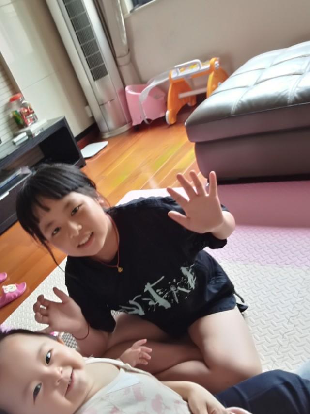 刘璇二胎得女:一胎是女儿，二胎还是女儿，你还会再生吗？