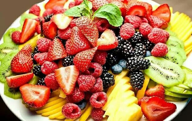 高纤维食物和水果有哪些？