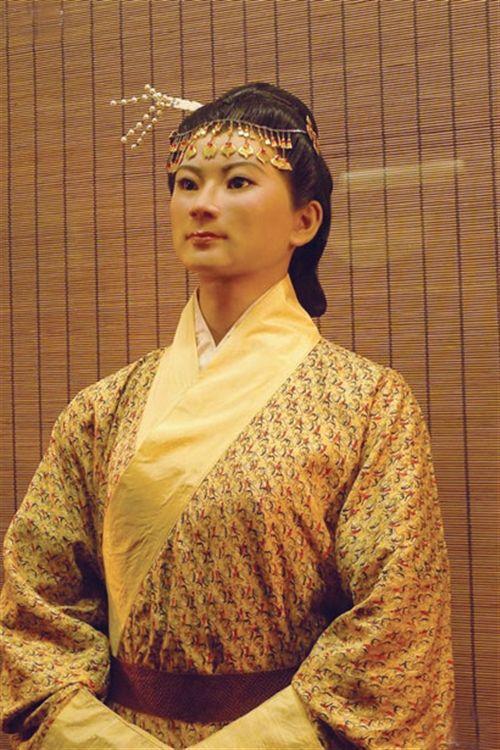 马王堆女尸辛追夫人的真实面貌是什么样子的?-惠修网